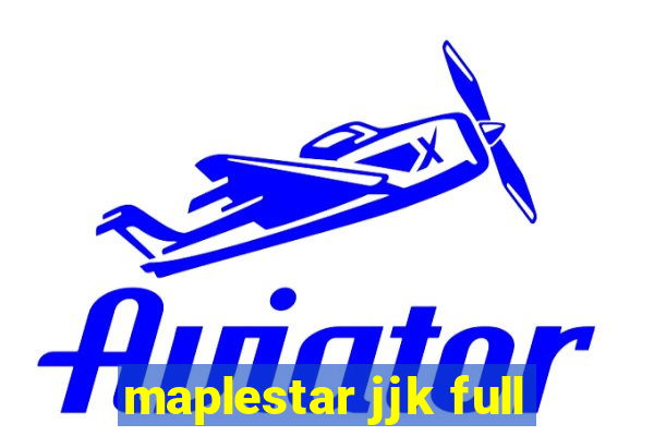 maplestar jjk full